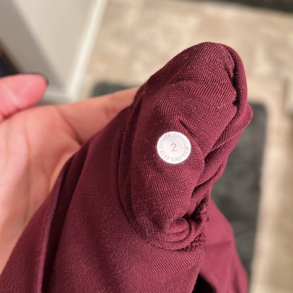 Lululemon Wunder Under - Picture 3 of 4